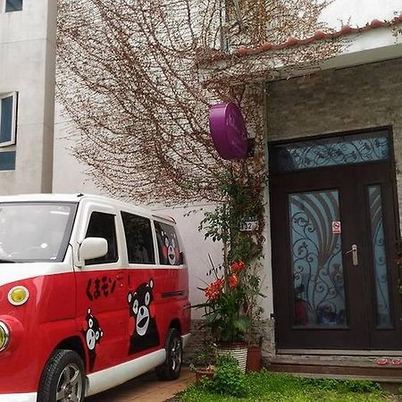 Mallorca Homestay Hualien City Exterior photo
