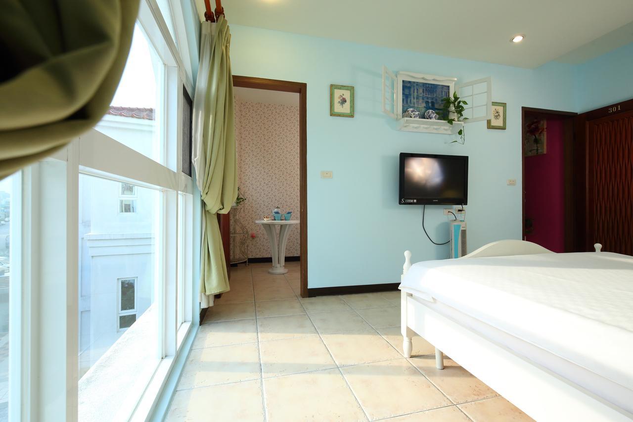 Mallorca Homestay Hualien City Exterior photo