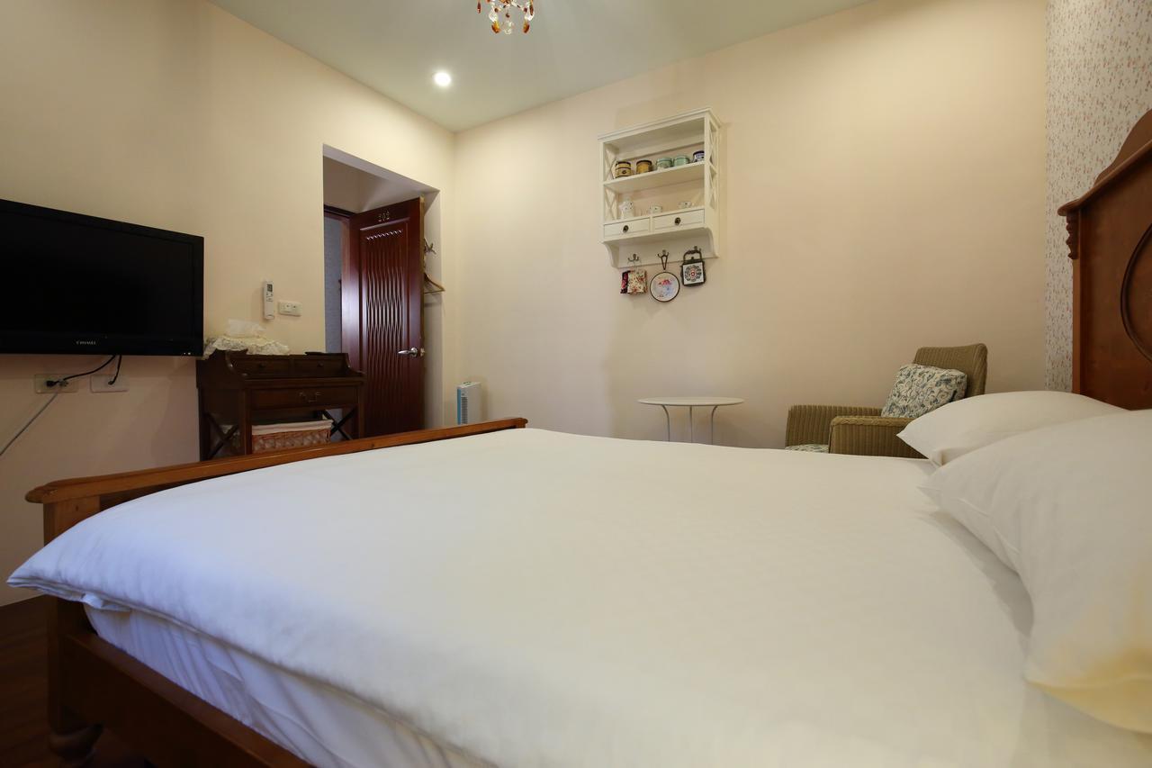 Mallorca Homestay Hualien City Exterior photo