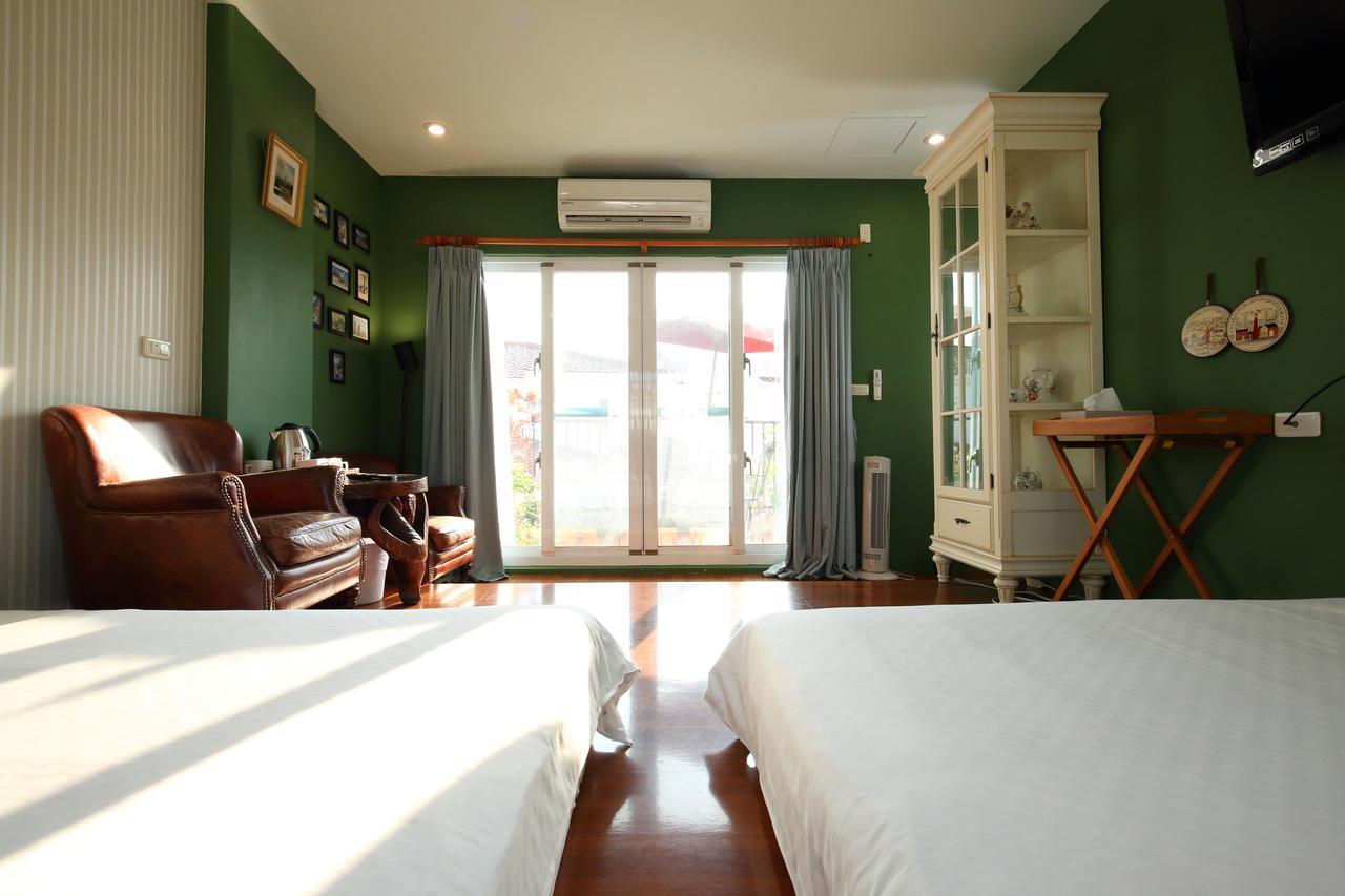 Mallorca Homestay Hualien City Exterior photo