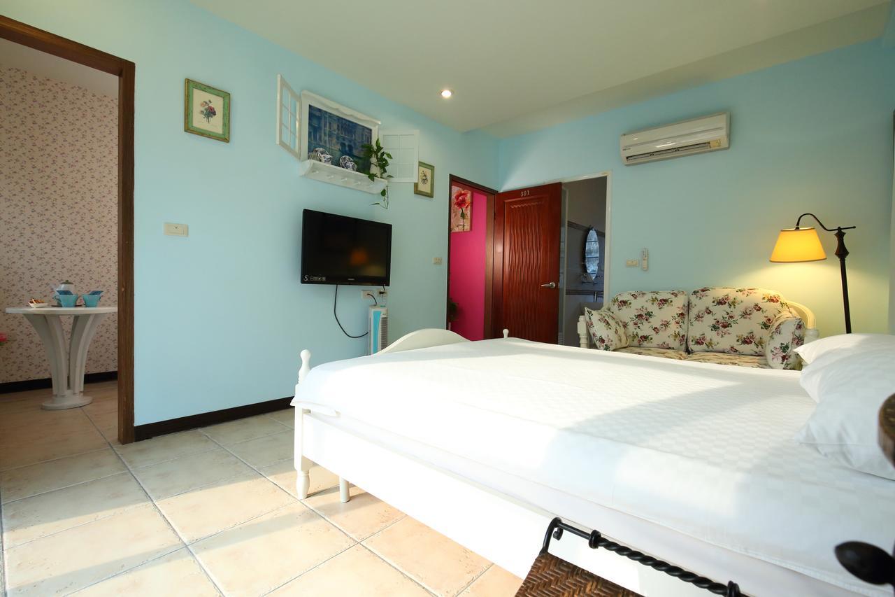 Mallorca Homestay Hualien City Exterior photo