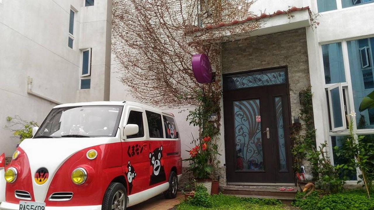Mallorca Homestay Hualien City Exterior photo